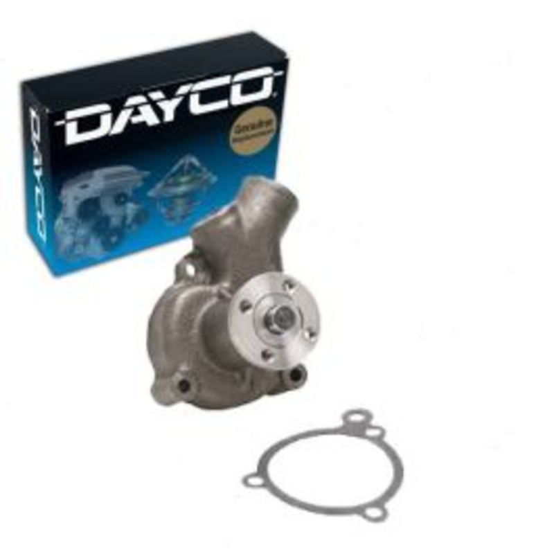 Dayco Engine Water Pump for 1969-1971 Ford E-100 Econoline 2.8L L6