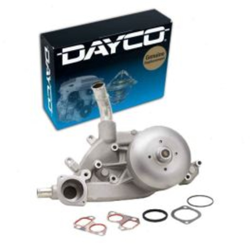 Dayco Engine Water Pump for 2004-2005 Workhorse FasTrack FT1801 6.0L V8