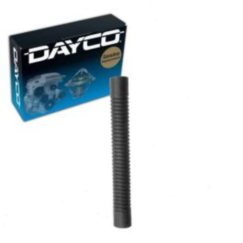 Dayco Lower Radiator Coolant Hose for 1967-1979 Ford F-250 5.8L 5.9L 6.4L 7.5L V8