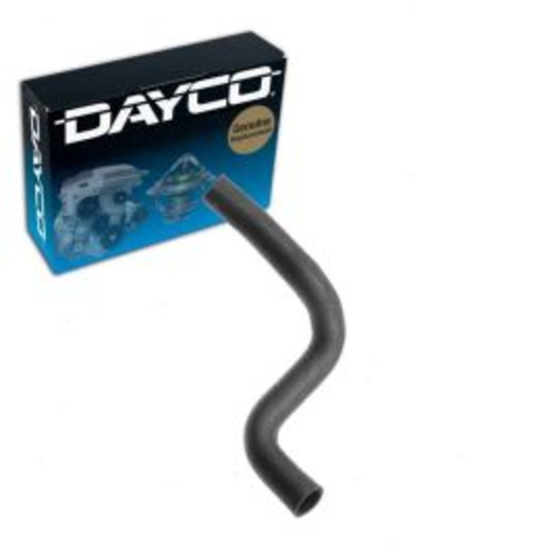 Dayco Lower Radiator Coolant Hose for 1999-2002 Daewoo Lanos 1.6L L4