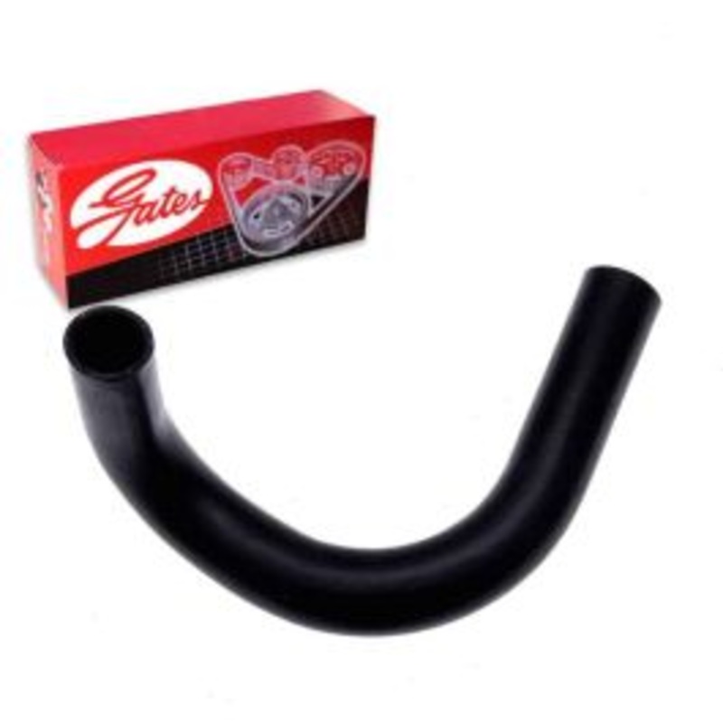 Gates Lower Radiator Coolant Hose for 1961-1962 Jeep Utility 2.2L L4