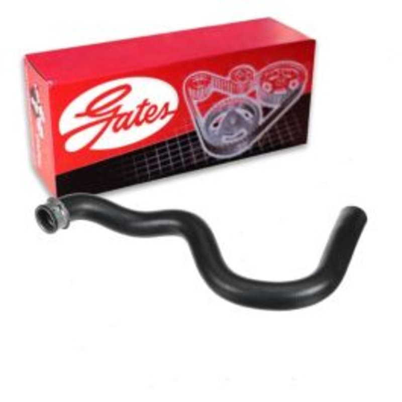Gates Upper Radiator Coolant Hose for 2010-2016 Freightliner Sprinter 3500 3.0L V6