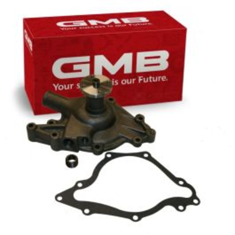 GMB Engine Water Pump for 1968 Plymouth Road Runner 4.5L 5.2L V8