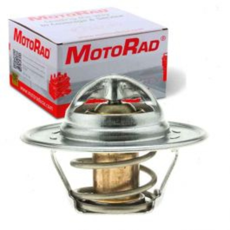 MotoRad Engine Coolant Thermostat for 1959 Studebaker 4E13