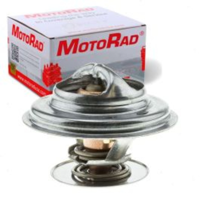 MotoRad Engine Coolant Thermostat for 1971-1991 Mercedes-Benz 300SEL