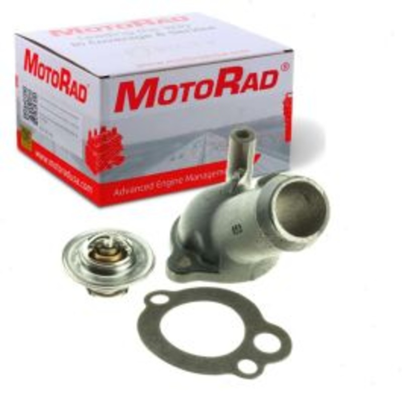 MotoRad Engine Coolant Thermostat for 1975-1979 Oldsmobile Starfire