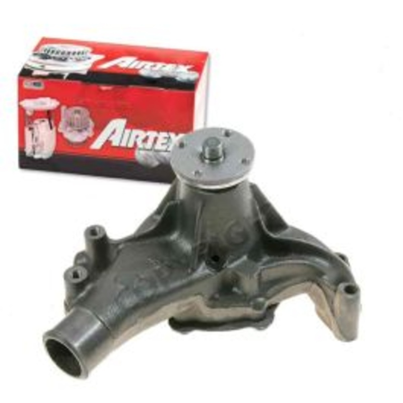 Airtex Engine Water Pump for 1973-1976 GMC Jimmy 5.7L 6.6L V8