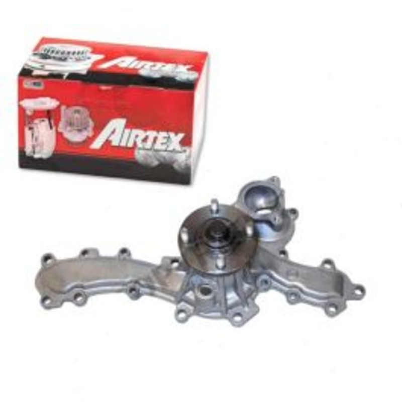 Airtex Engine Water Pump for 2005-2015 Toyota Tacoma 4.0L V6