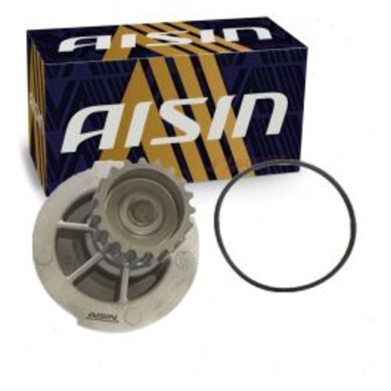 AISIN Engine Water Pump for 1999-2002 Daewoo Lanos 1.6L L4