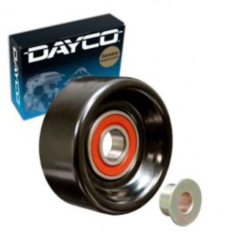 Dayco Drive Belt Idler Pulley for 2013-2014 SRT Viper 8.4L V10