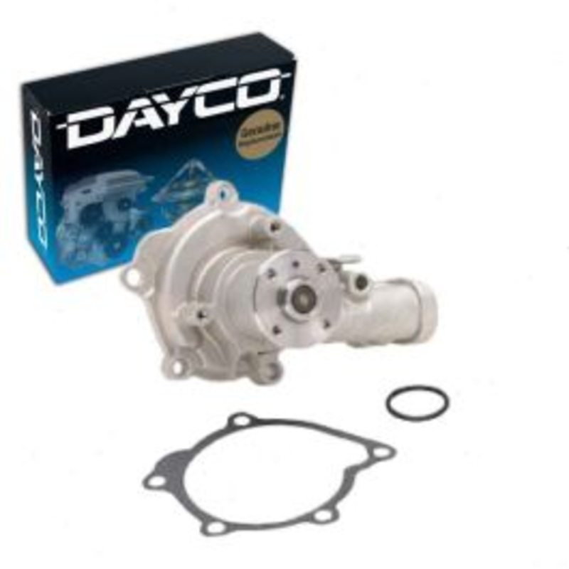 Dayco Engine Water Pump for 1993-1994 Mitsubishi Expo LRV 2.4L L4