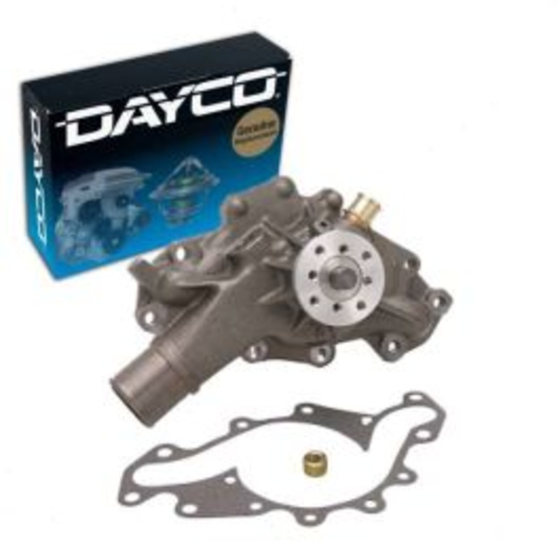 Dayco Engine Water Pump for 1996-1999 Chevrolet Tahoe 6.5L V8