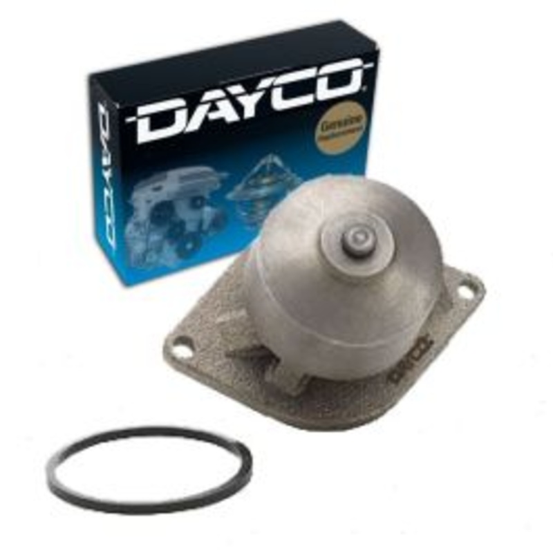 Dayco Engine Water Pump for 1997-2001 Freightliner MT35
