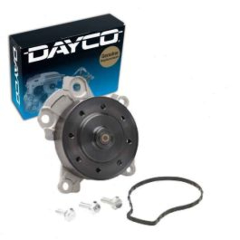 Dayco Engine Water Pump for 2009-2019 Toyota Corolla 1.8L L4