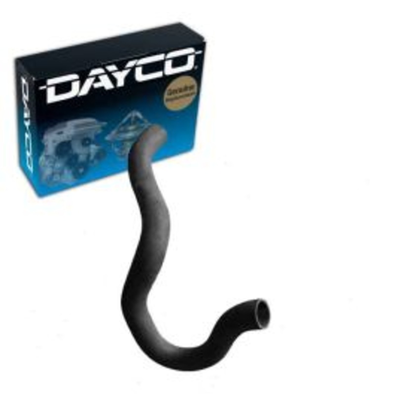 Dayco Lower Radiator Coolant Hose for 1991-2001 Jeep Cherokee 4.0L L6