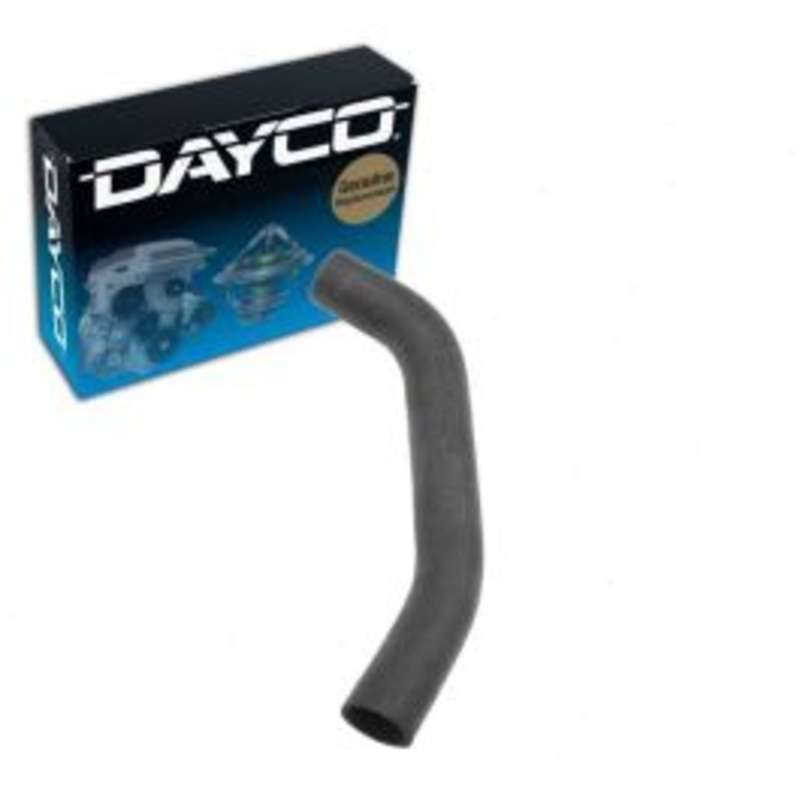 Dayco Upper Radiator Coolant Hose for 1977-1987 Ford E-350 Econoline 7.5L V8