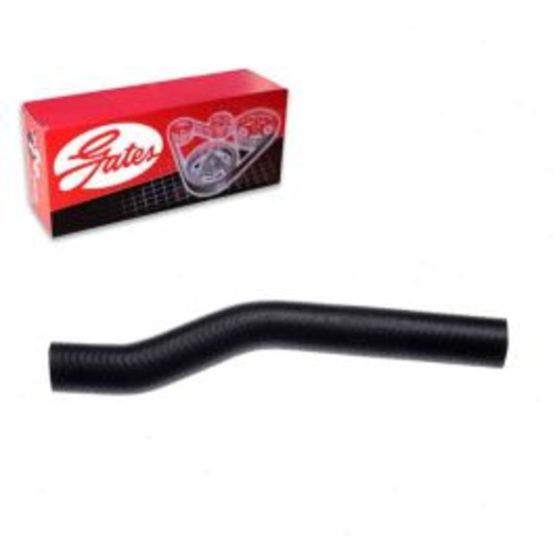 Gates Lower Pipe To Radiator Radiator Coolant Hose for 1983-1984 Chevrolet S10 Blazer 1.9L L4