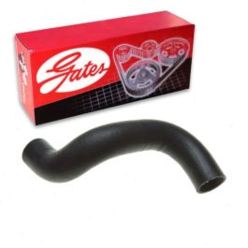 Gates Lower Radiator Coolant Hose for 1986-1993 Cadillac Seville 4.1L 4.5L 4.9L V8