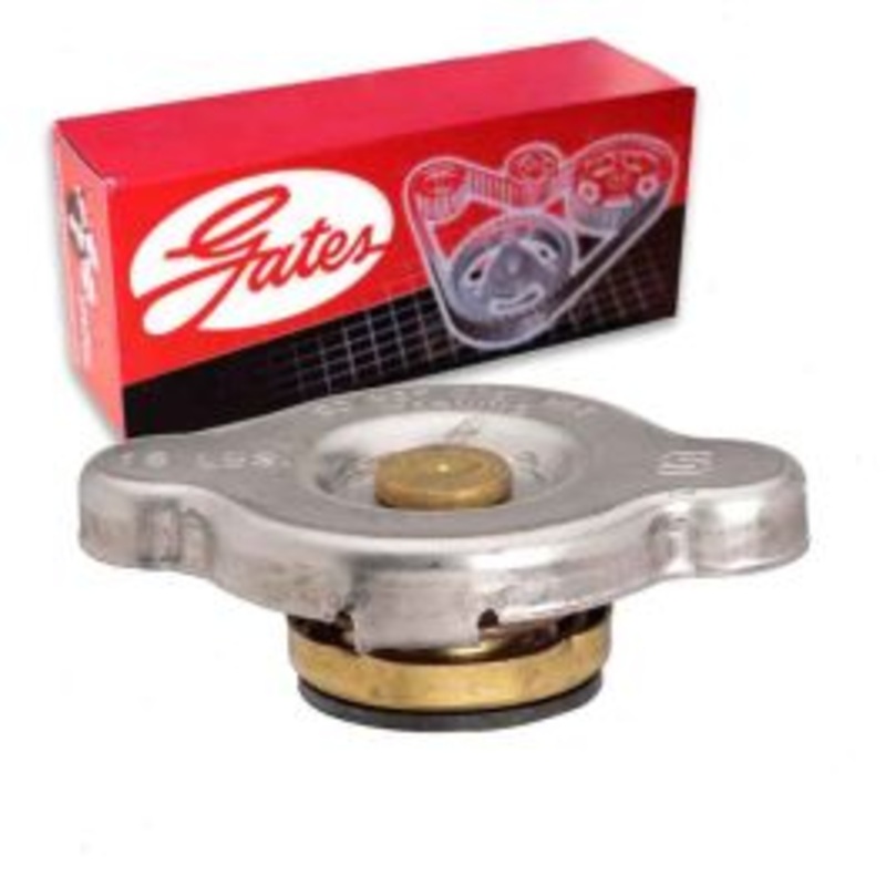Gates Radiator Cap for 2015-2017 Kia K900 3.8L 5.0L V6 V8