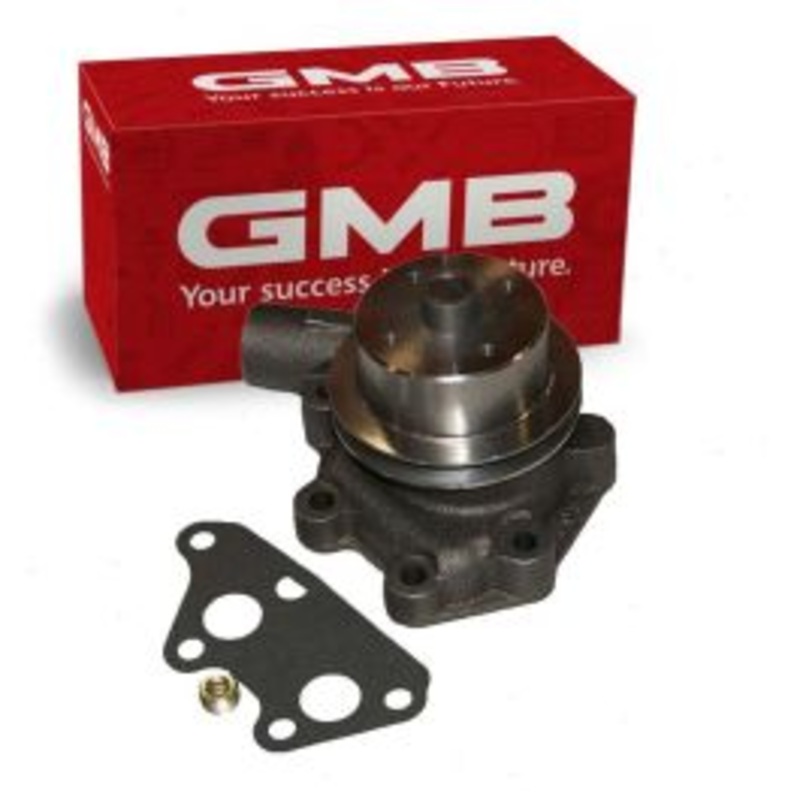 GMB Engine Water Pump for 1953-1954 Chevrolet Corvette