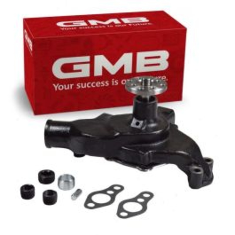 GMB Engine Water Pump for 1968-1970 Chevrolet G10 Van 5.0L 5.7L V8
