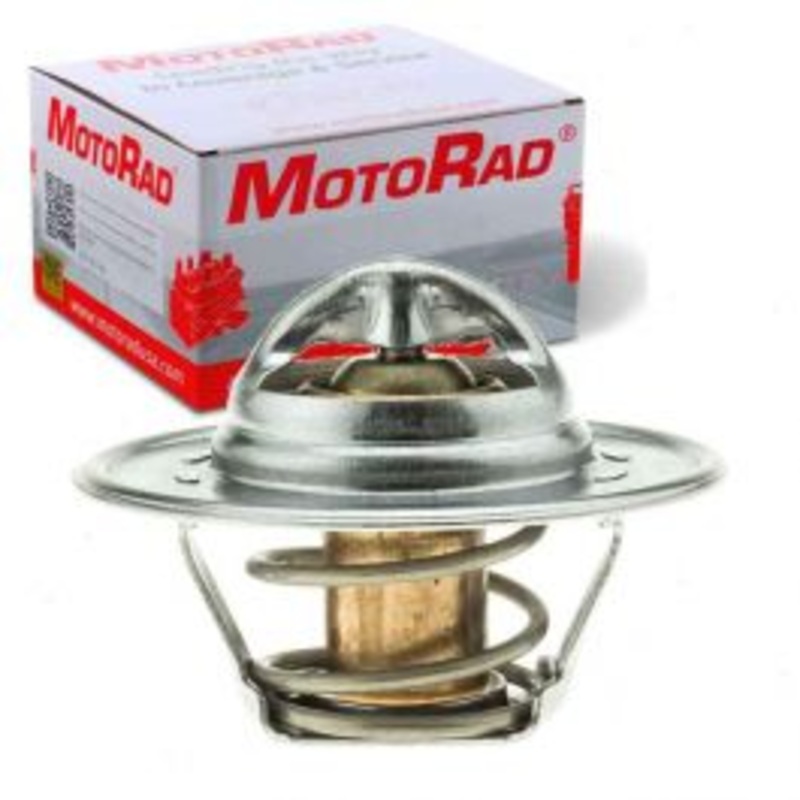 MotoRad Engine Coolant Thermostat for 1968-1973 Plymouth Fury I