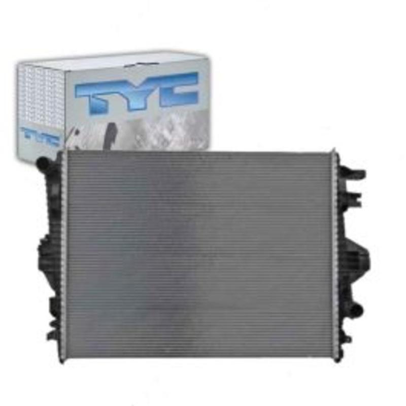 TYC 13551 Radiator Assembly