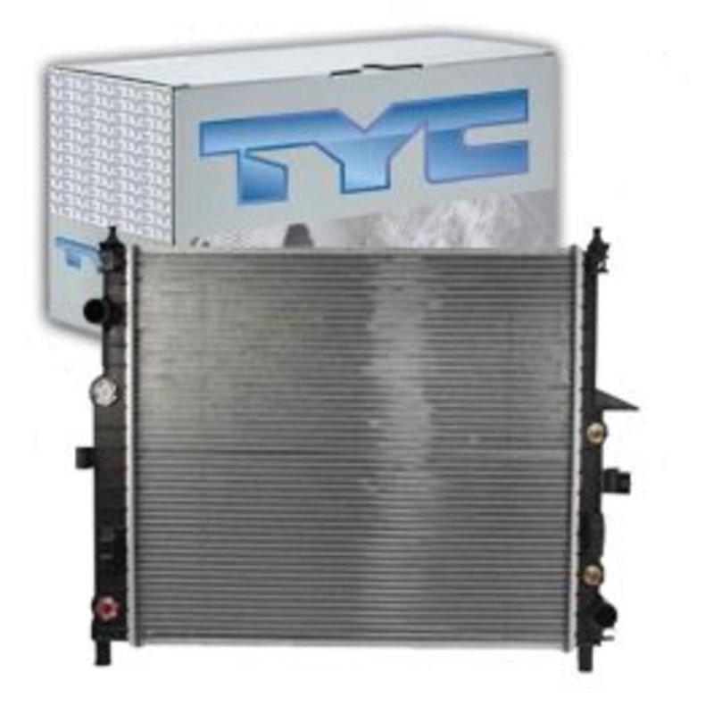 TYC Radiator for 1999-2001 Mercedes-Benz ML430 4.3L V8