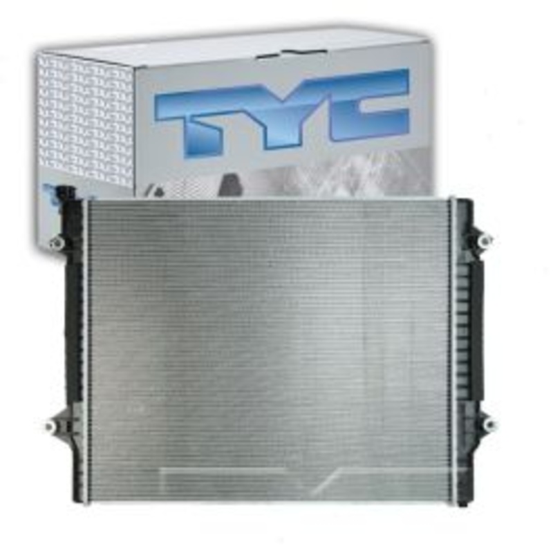TYC Radiator for 2016-2020 Toyota Tacoma 2.7L 3.5L L4 V6