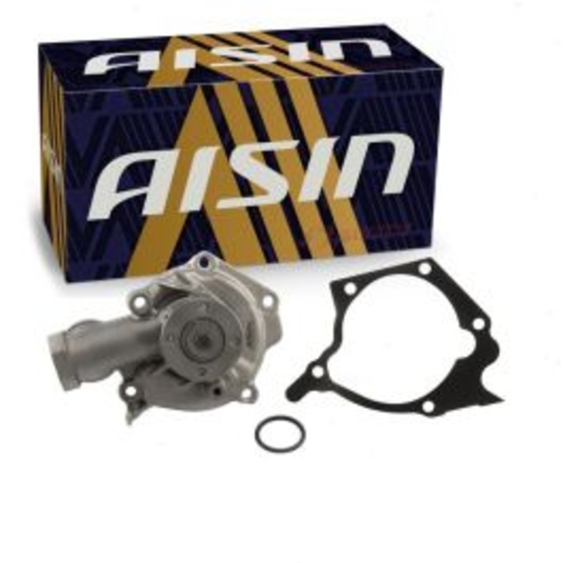AISIN Engine Water Pump for 1999-2005 Hyundai Sonata 2.4L L4