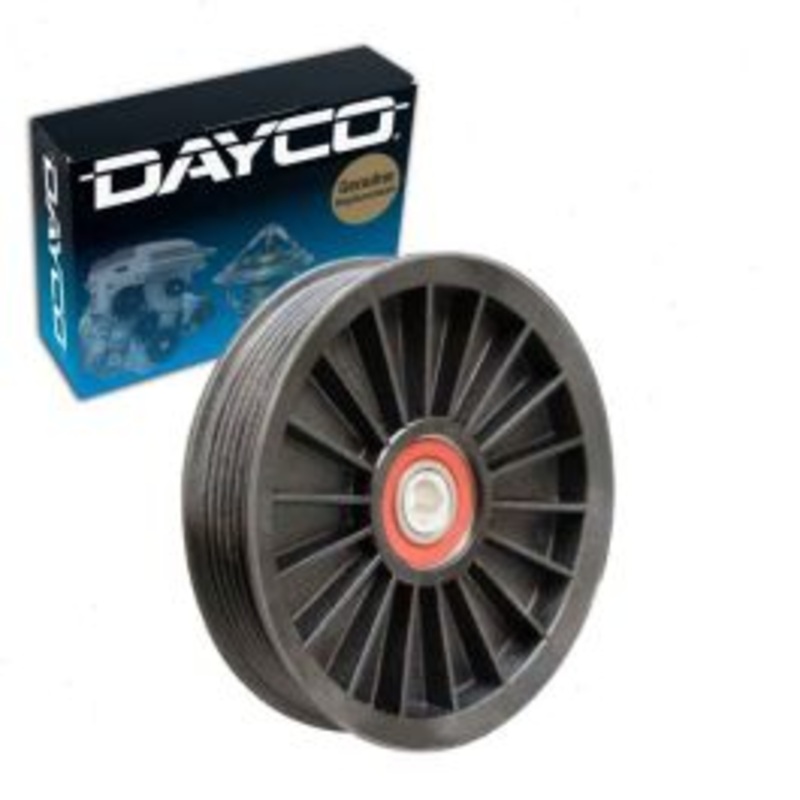 Dayco 89028 Drive Belt Idler Pulley