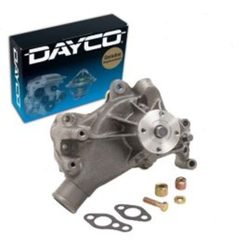 Dayco Engine Water Pump for 1969-1972 Chevrolet Townsman 5.0L 5.3L 5.7L 6.6L V8