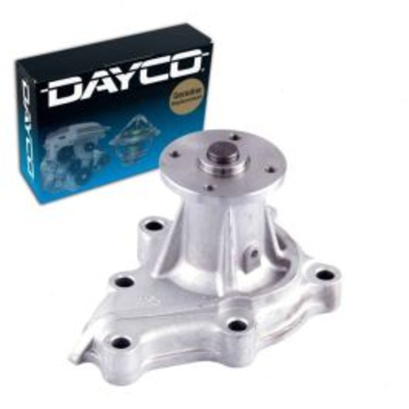 Dayco Engine Water Pump for 1993-1998 Mercury Villager
