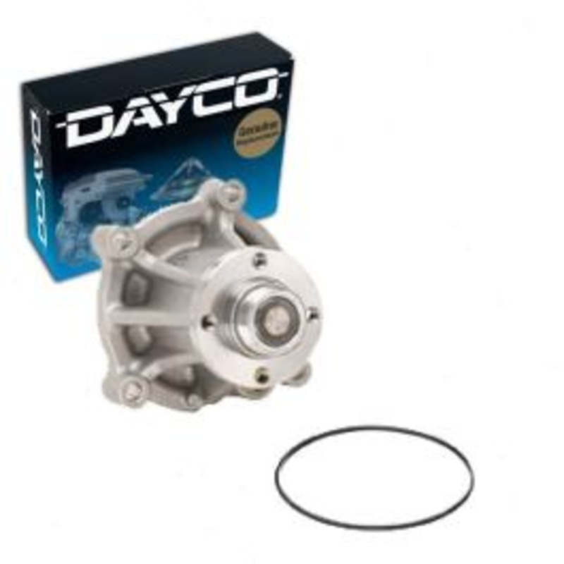 Dayco Engine Water Pump for 2009-2017 Ford E-350 Super Duty 5.4L 6.8L V10 V8