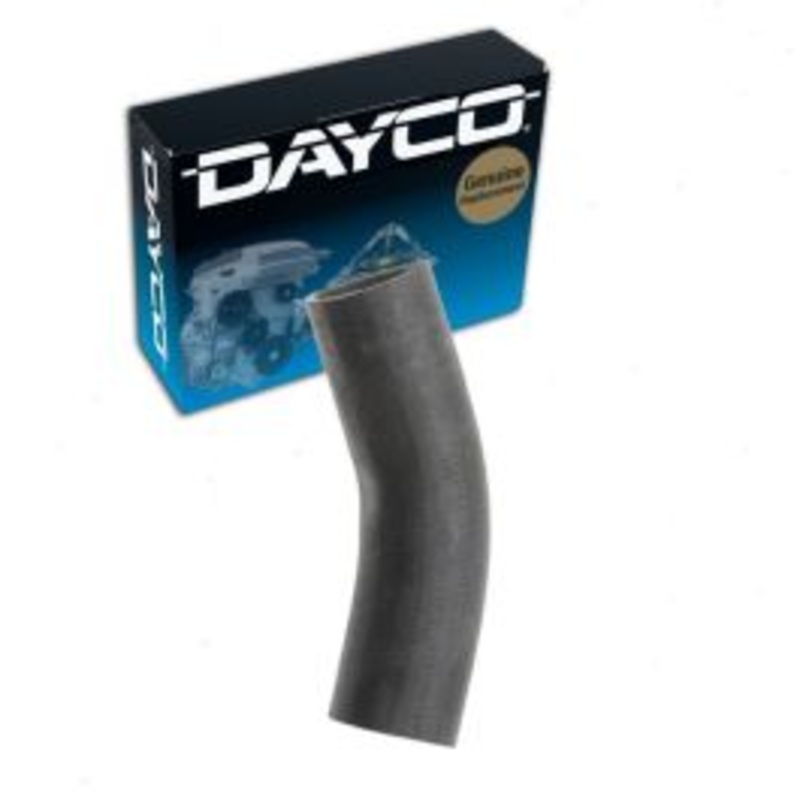 Dayco Lower Pipe To Engine Radiator Coolant Hose for 1997-1999 Infiniti QX4