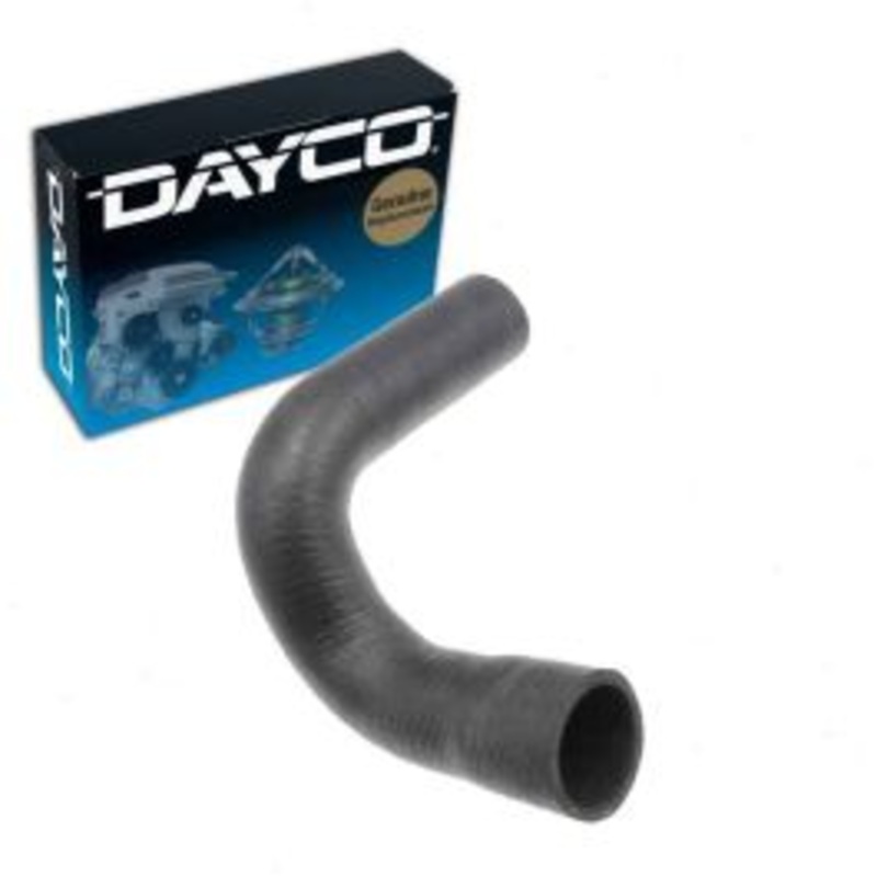 Dayco Lower Radiator Coolant Hose for 1966-1968 Chevrolet Caprice 6.5L 7.0L V8