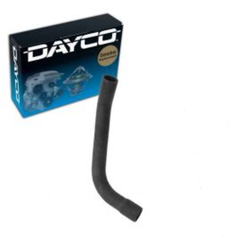 Dayco Lower Radiator Coolant Hose for 1968-1973 Pontiac GTO 6.6L 7.5L V8