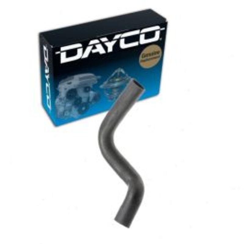 Dayco Upper Radiator Coolant Hose for 1969-1974 Ford E-200 Econoline 5.0L V8