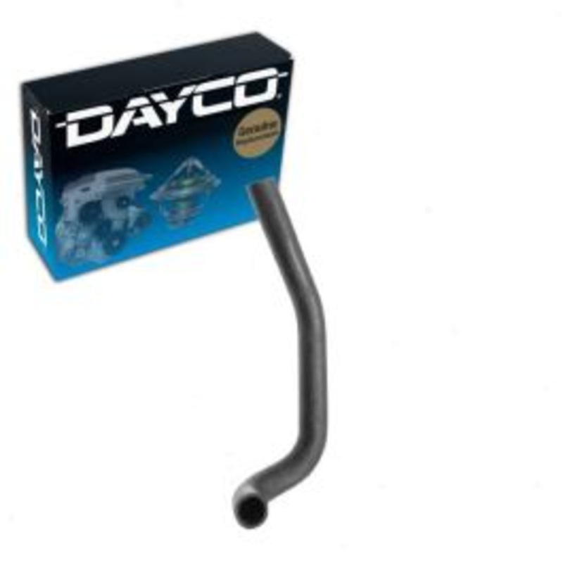 Dayco Upper Radiator Coolant Hose for 1970-1973 Dodge Polara 5.2L 5.9L V8