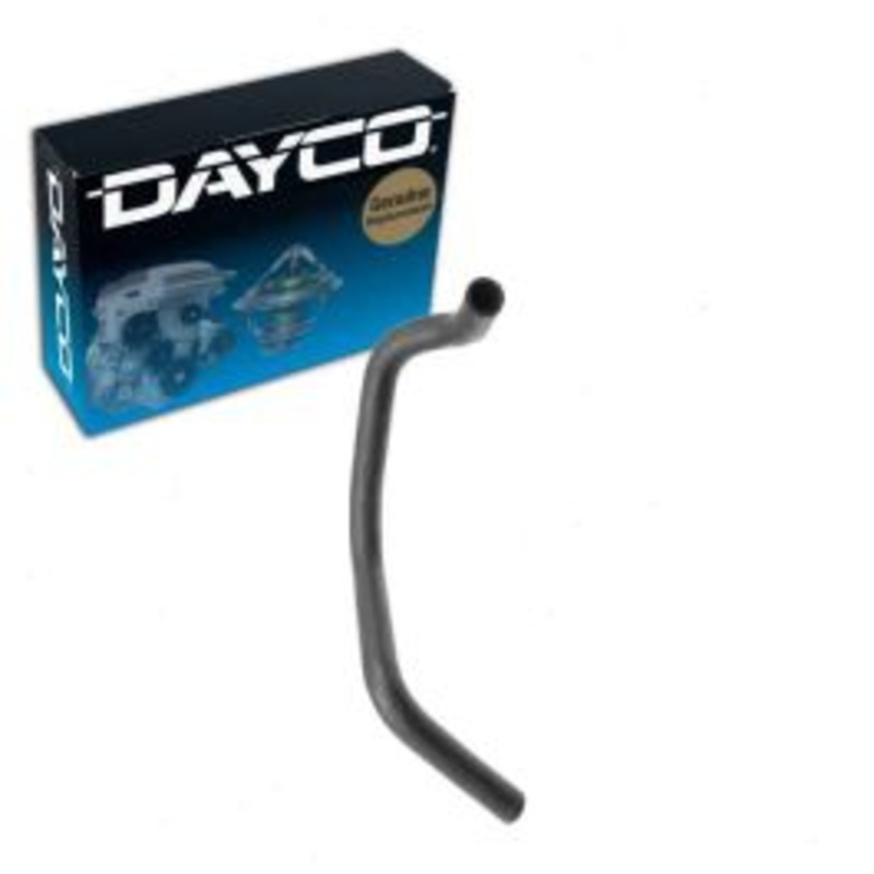 Dayco Upper Radiator Coolant Hose for 1980-1983 Buick Electra 4.1L V6