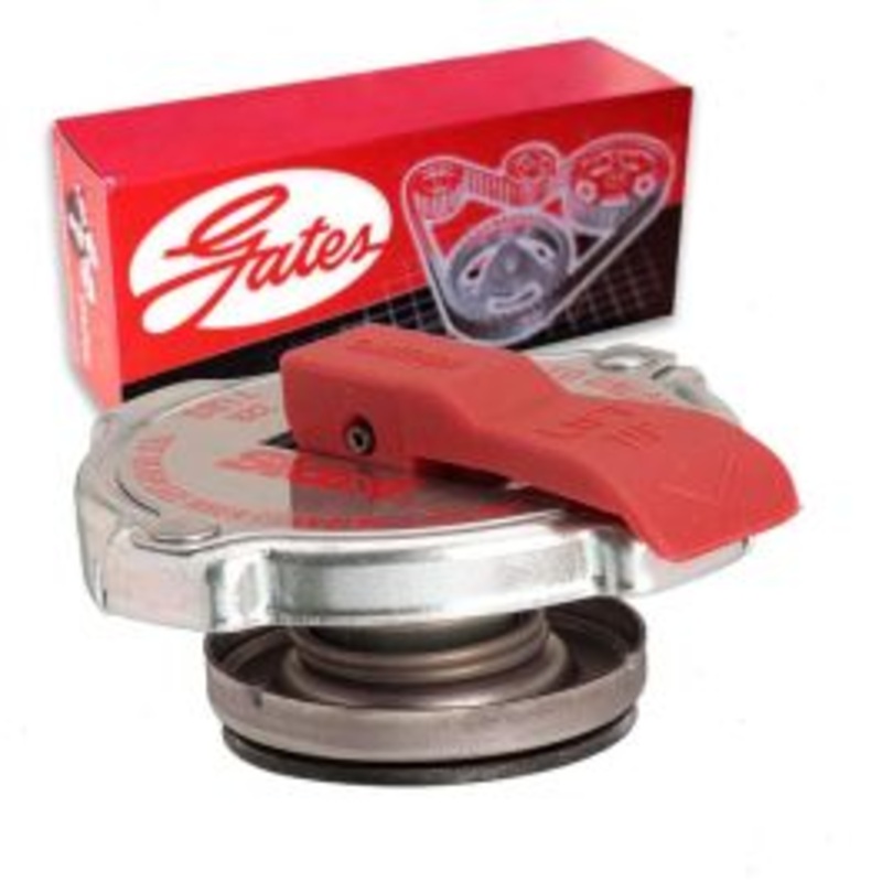 Gates Radiator Cap for 1968 International 908C 4.3L 4.4L V8