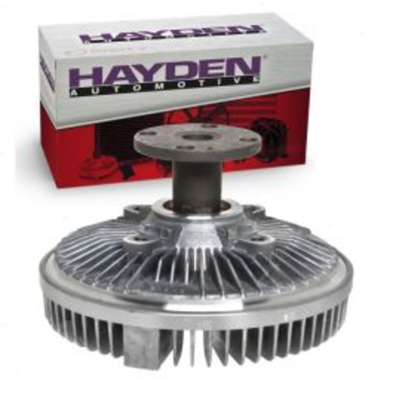 Hayden Engine Cooling Fan Clutch for 1984-1986 Mercury Grand Marquis 5.0L V8