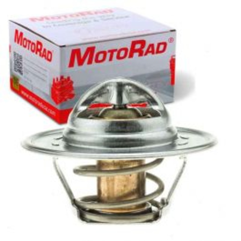 MotoRad Engine Coolant Thermostat for 1949-1951 Ford Deluxe