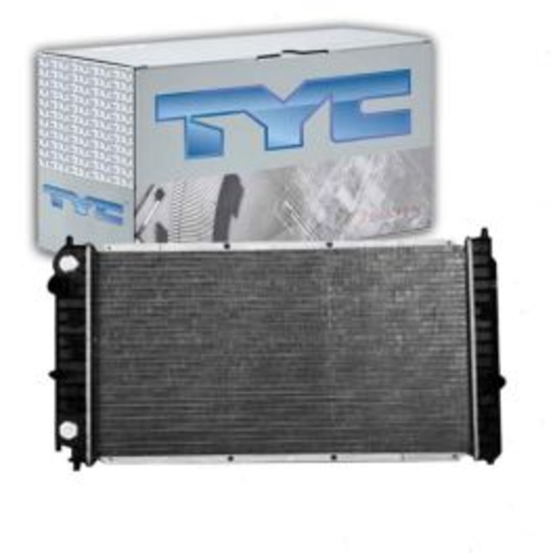 TYC Radiator for 1999 Oldsmobile Cutlass 3.1L V6