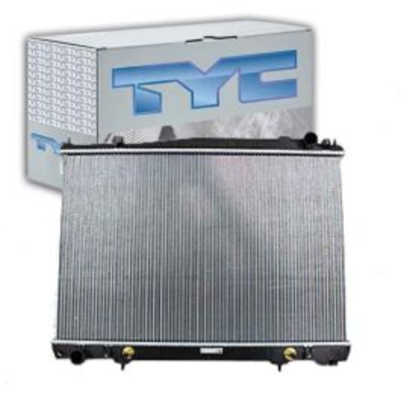 TYC Radiator for 2002-2004 Infiniti Q45 4.5L V8