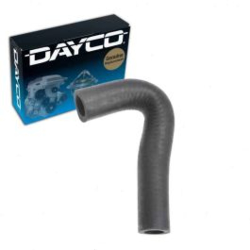 Dayco Engine Coolant Bypass Hose for 1987 GMC V2500 4.8L L6
