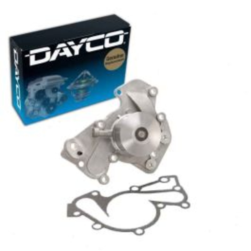 Dayco Engine Water Pump for 1999-2005 Hyundai Sonata 2.5L 2.7L V6