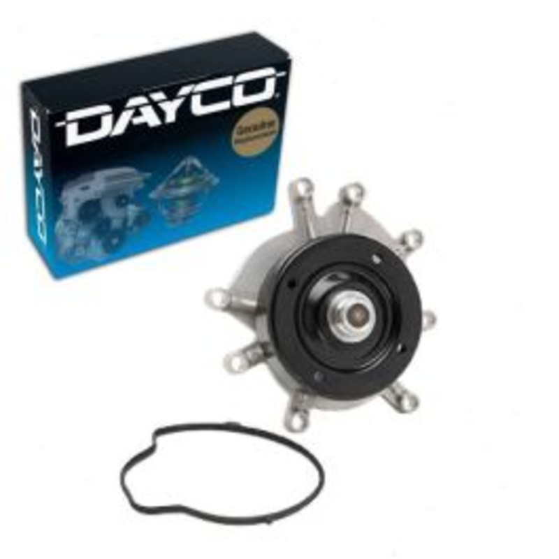 Dayco Engine Water Pump for 2011-2013 Ram 1500 3.7L 4.7L V6 V8