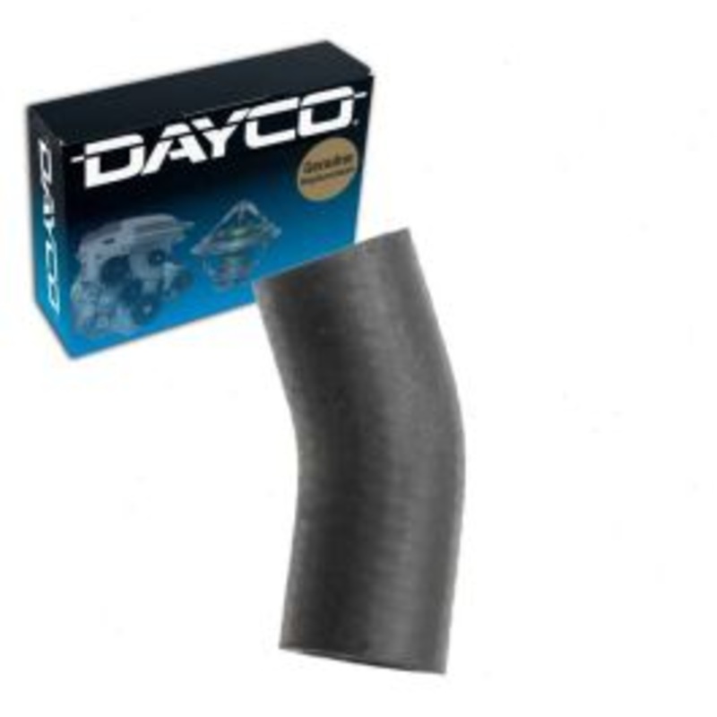 Dayco Lower Engine To Pipe Radiator Coolant Hose for 2008-2010 Chevrolet Malibu 2.4L L4