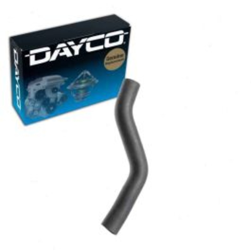 Dayco Upper Radiator Coolant Hose for 1972-1974 BMW 3.0CSi 3.0L L6